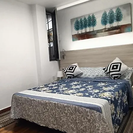 Apartamento Romantico Apartament Los Realejos