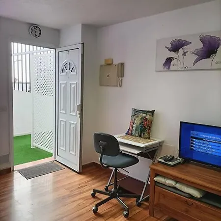 Apartamento Romantico Apartament Los Realejos
