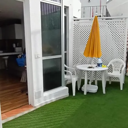 Apartamento Romantico * Λος Ρεαλέχος