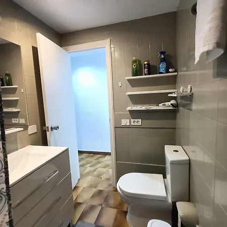 Διαμέρισμα Apartamento Romantico Λος Ρεαλέχος