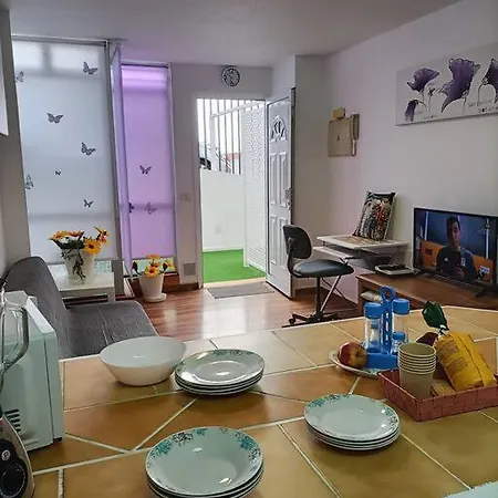 Apartamento Romantico Λος Ρεαλέχος